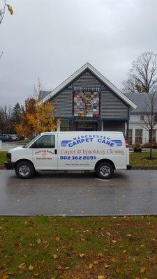 Manchester Carpet Care