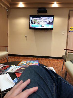 Waiting room