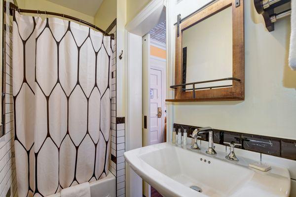 Family Studio Bathroom