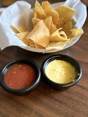 Chips and salsa