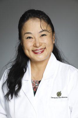 Yukari Oshima, LAc Acupuncturist