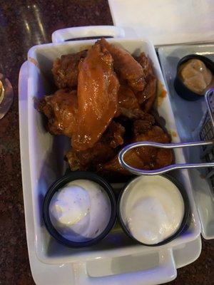 Buffalo wings