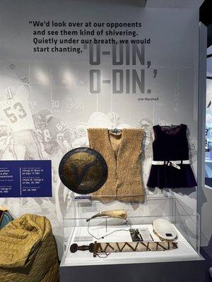 Minnesota Vikings Muesum