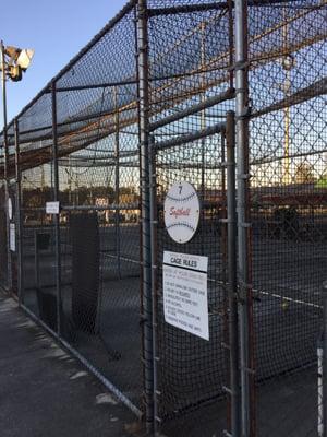 Batting Cages