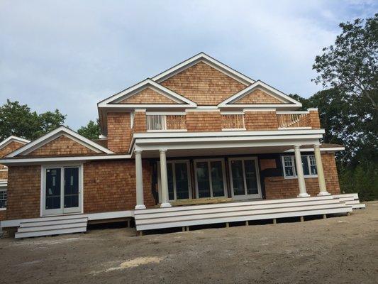 Cedar Siding and Roofing