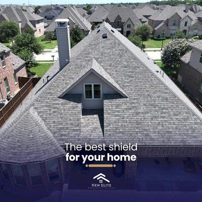 Protect your house from leaks and future issues. Our roofs guarantee top resistance against water and extreme weather.