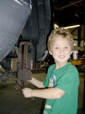 Future Mechanic