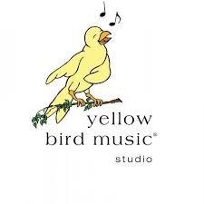 Yellow Bird Music Studio Logo