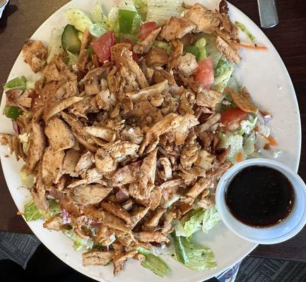 Fattoush Salad