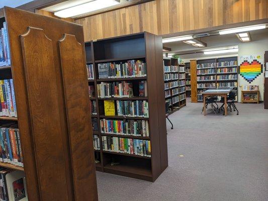 Truckee Library