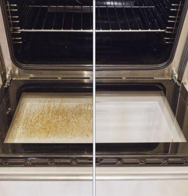 Grease filled, Dirt filled, oven cleaned to PERFECTION...(Residential)