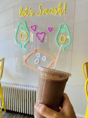 The Awakening Smoothie