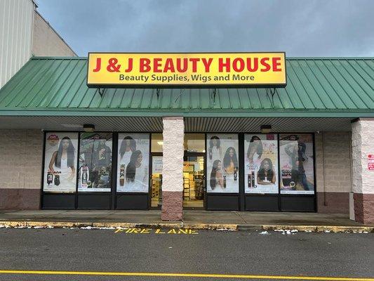 J & J Beauty House