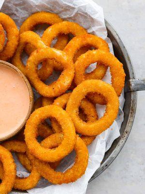 Chic Wings Crispy Onion Rings