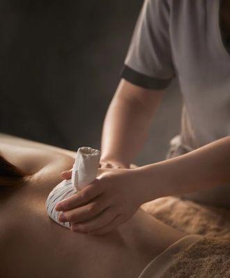 Spa massage