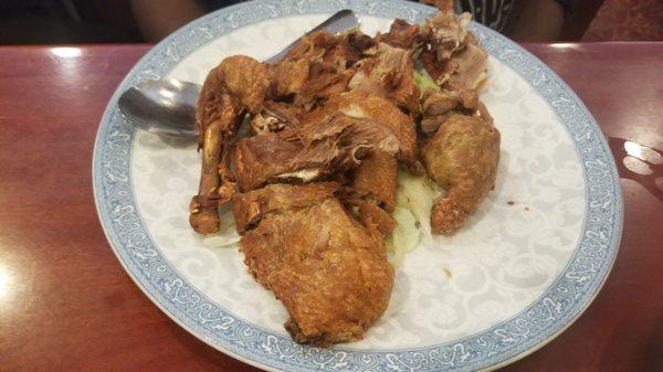 Crispy Duck