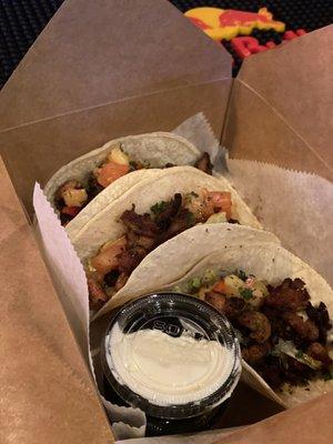 Al Pastor Tacos