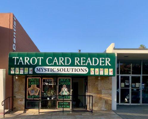 Mystic Solutions Psychic and Tarot