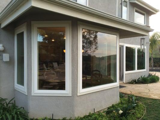 Simonton Daylight Max Series Retrofit Vinyl Windows