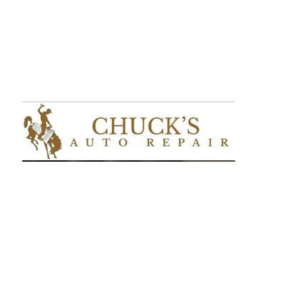 Chuck's Auto Repair Services