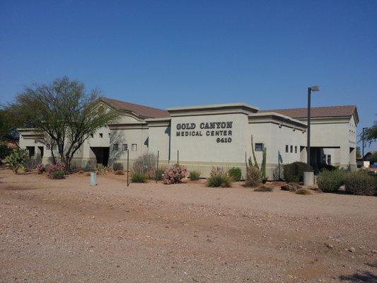 Physical Therapy Clinic of Gold Canyon