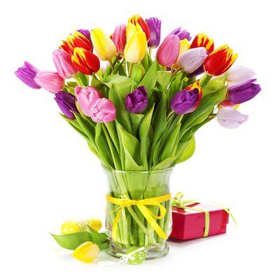 Beautiful flowers can be delivered today!