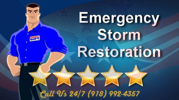 Tulsa's Only 5 Star Water Damage Restoration Company