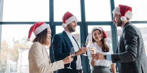 Your Guide to Corporate Holiday Party Etiquette