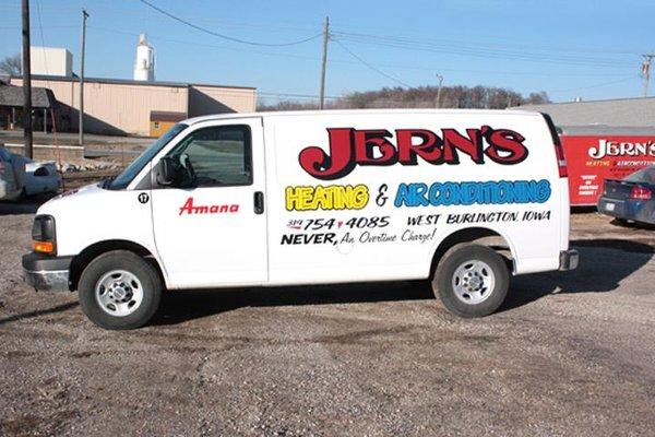 Jern's Heating & Air Conditioning