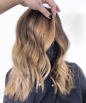 Full Balayage