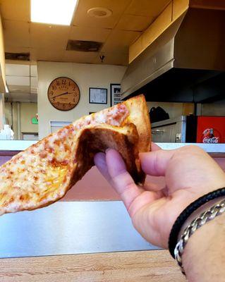 HOT CHEESE SLICE