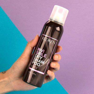 Redken Invisible Dry Shampoo for 1 - 2 day hair and dark levels