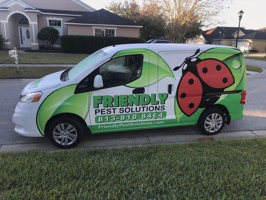 Friendly Pest Solutions