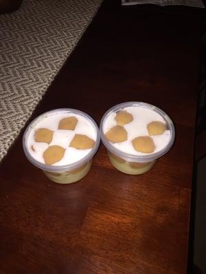 Can't wait to try these banana pudding parfaits!