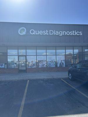 Quest Diagnostics