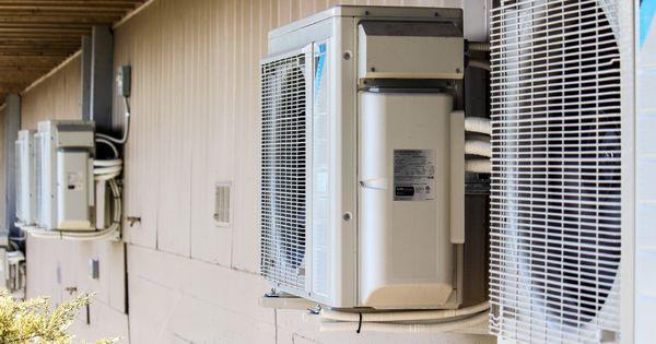 Daikin Ductless Heat Pump showed after installation. Ductless heat pumps are the 2019 trend!