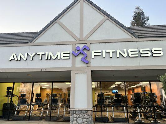 Anytime Fitness