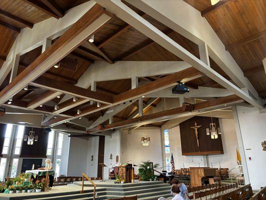 Church  Interior