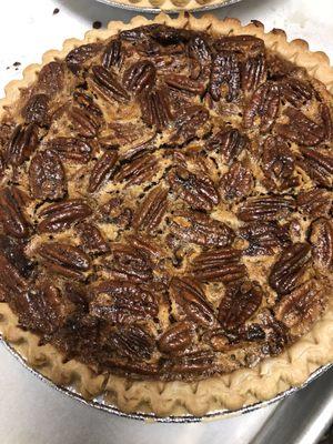 Pecan pie