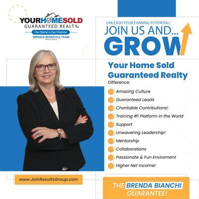 https://brendabianchiteam.yourhomesoldguaranteedrlty.com/careers