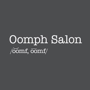 Oomph Salon Logo | An Overland Park Hair Salon