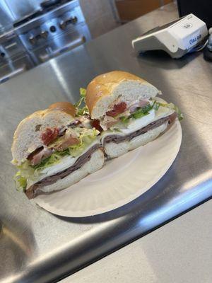 Roast Beef Sandwich #5