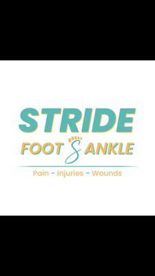 Stride Foot & Ankle is now open!