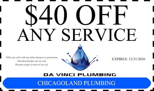 DA Vinci Plumbing