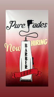 Pure Fades Barbershop