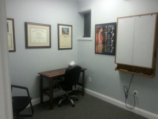 consultation room