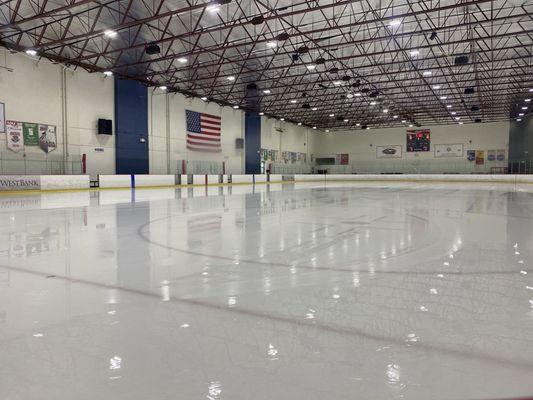 Ice rink