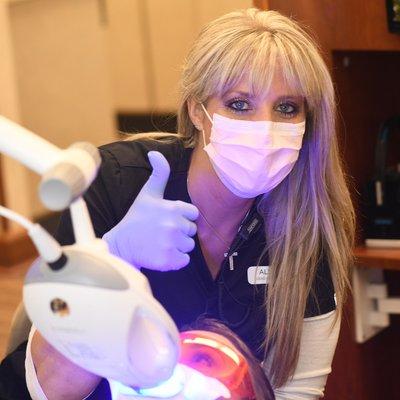 Allison with Wichita Family Dental