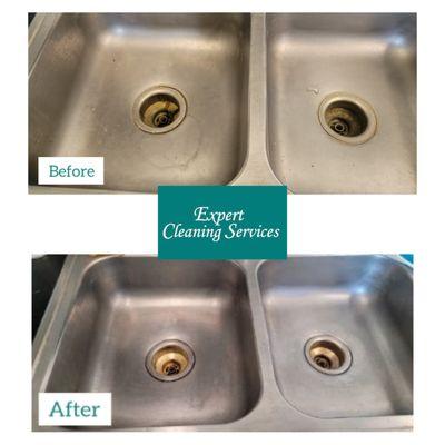 Expert Cleaning Services