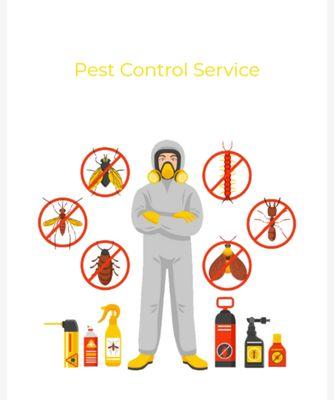 Gardner's Carpet Cleaning And Pest control service